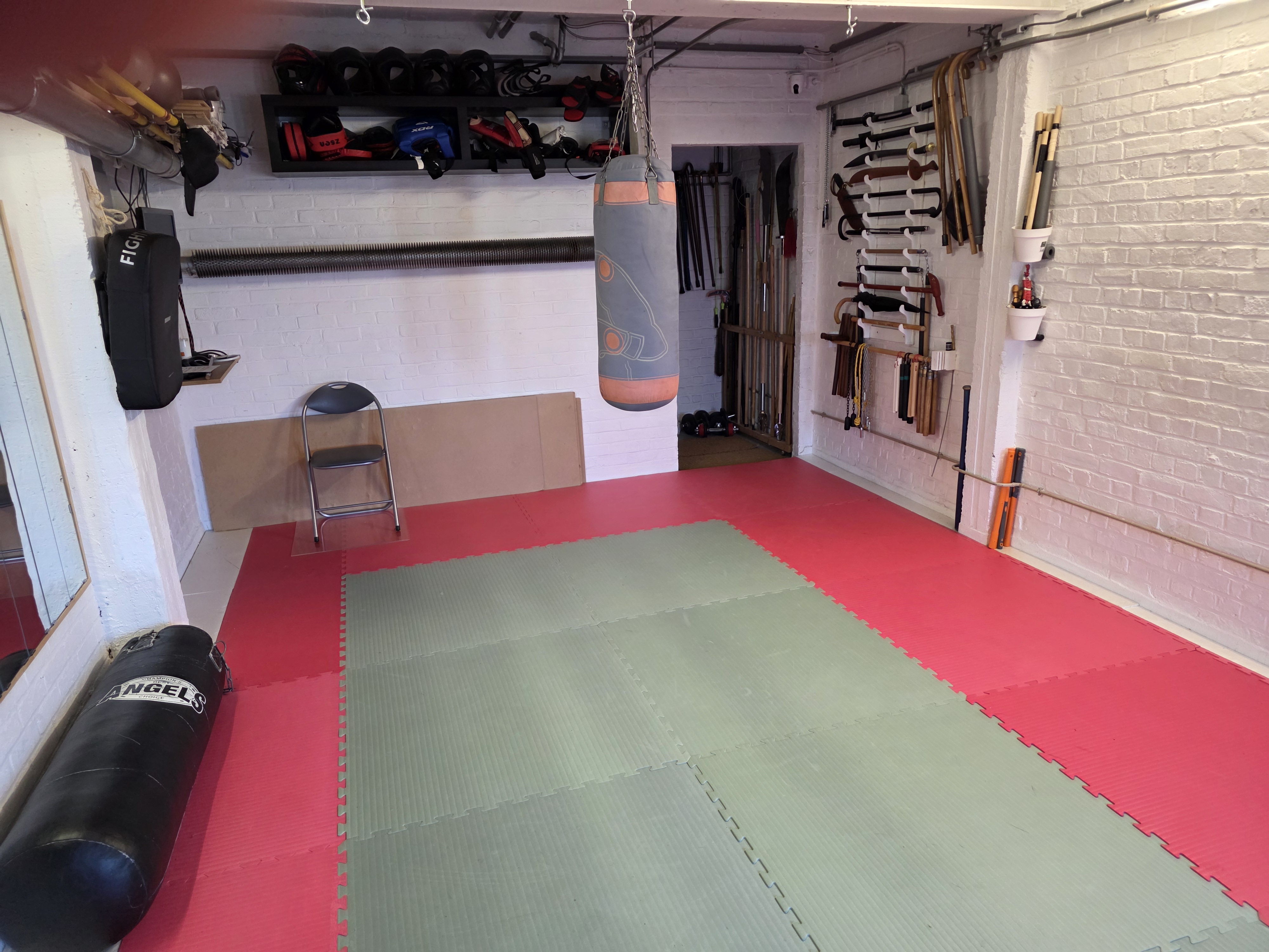 salle SHAOLIN