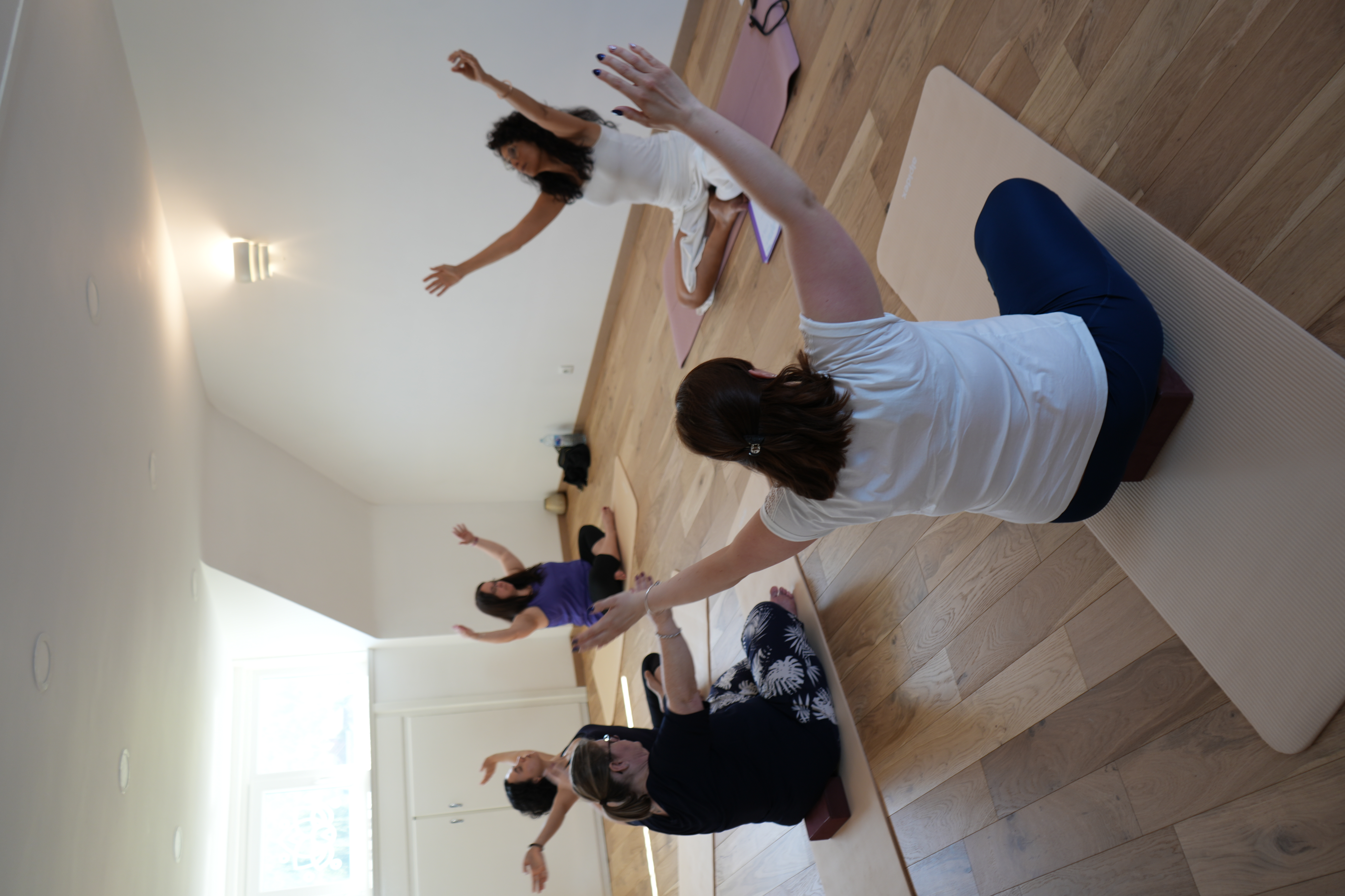 Nathalie yoga viniyoga