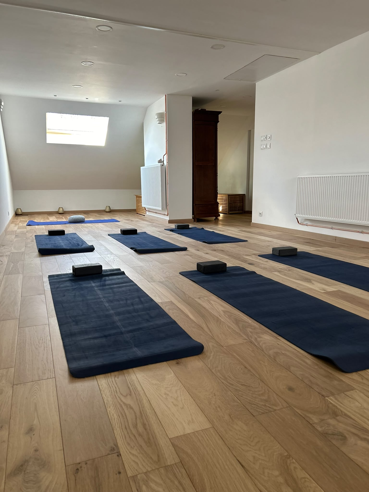 salle PRANA